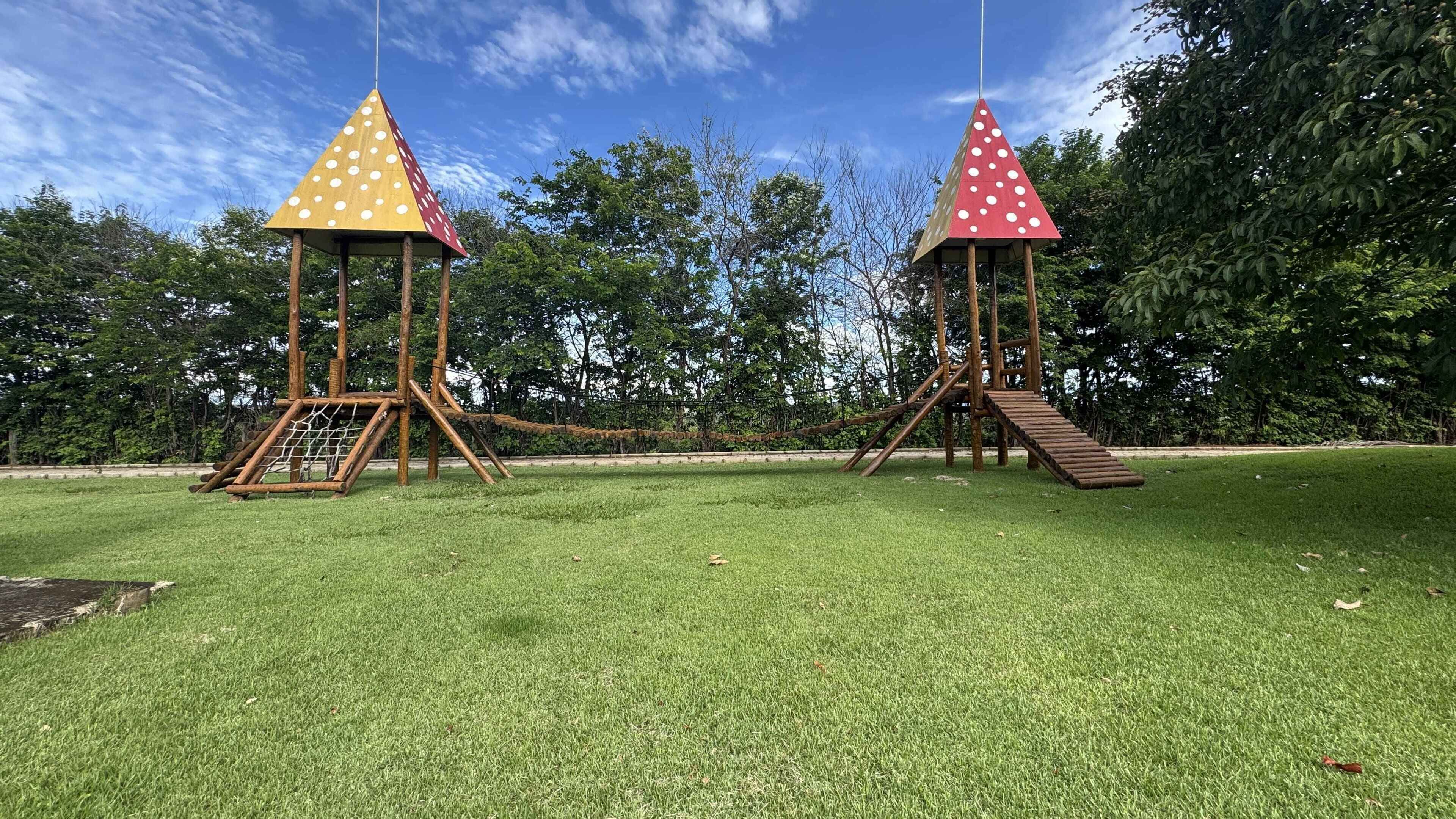 Área infantil
