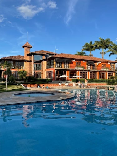 Hotel Fazenda Lagoa Grande 