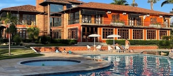 Hotel Fazenda Lagoa Grande 