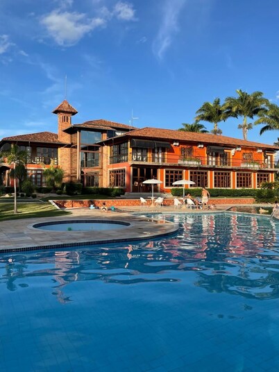 Hotel Fazenda Lagoa Grande 