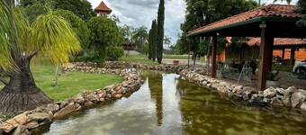 Hotel Fazenda Lagoa Grande 