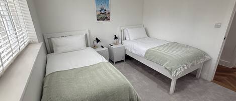 4 chambres, décoration personnalisée, ameublement personnalisé