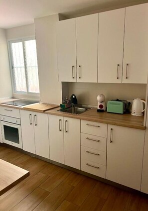 Cuisine privée