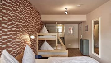 Familjerum - balkong | Gratis wi-fi