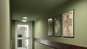 Interior - HOKK Hotel  (Freiburg im Breisgau)