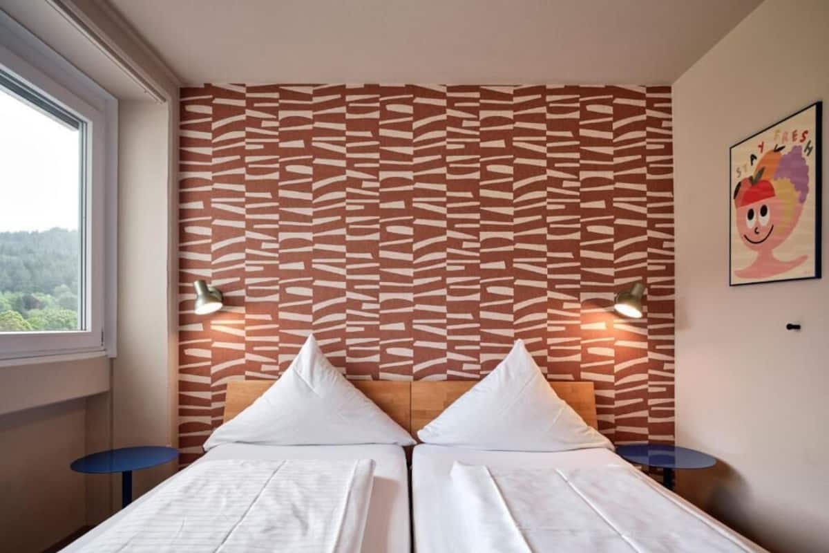 Kamar Double atau Twin