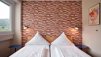 Classic Double or Twin Room, Non Smoking