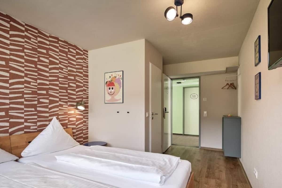 Kamar Double, balkon