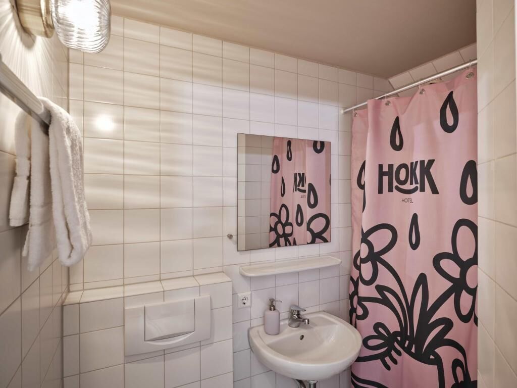Bathroom | Shower, hair dryer, towels, soap
