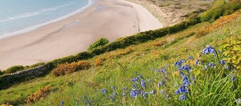 Recently refurbished historic family farmhouse | Allt-Goch