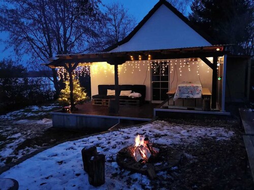 Lovely Cottage Birdland near Munich and Augsburg