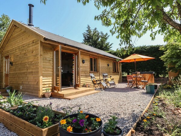 Nelli Lodge At Mile End - 데번