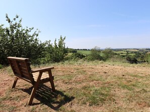 Property grounds - Nelli Lodge at Mile End (Crediton)