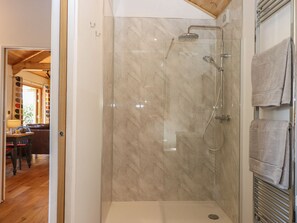 Bathroom - Nelli Lodge at Mile End (Crediton)