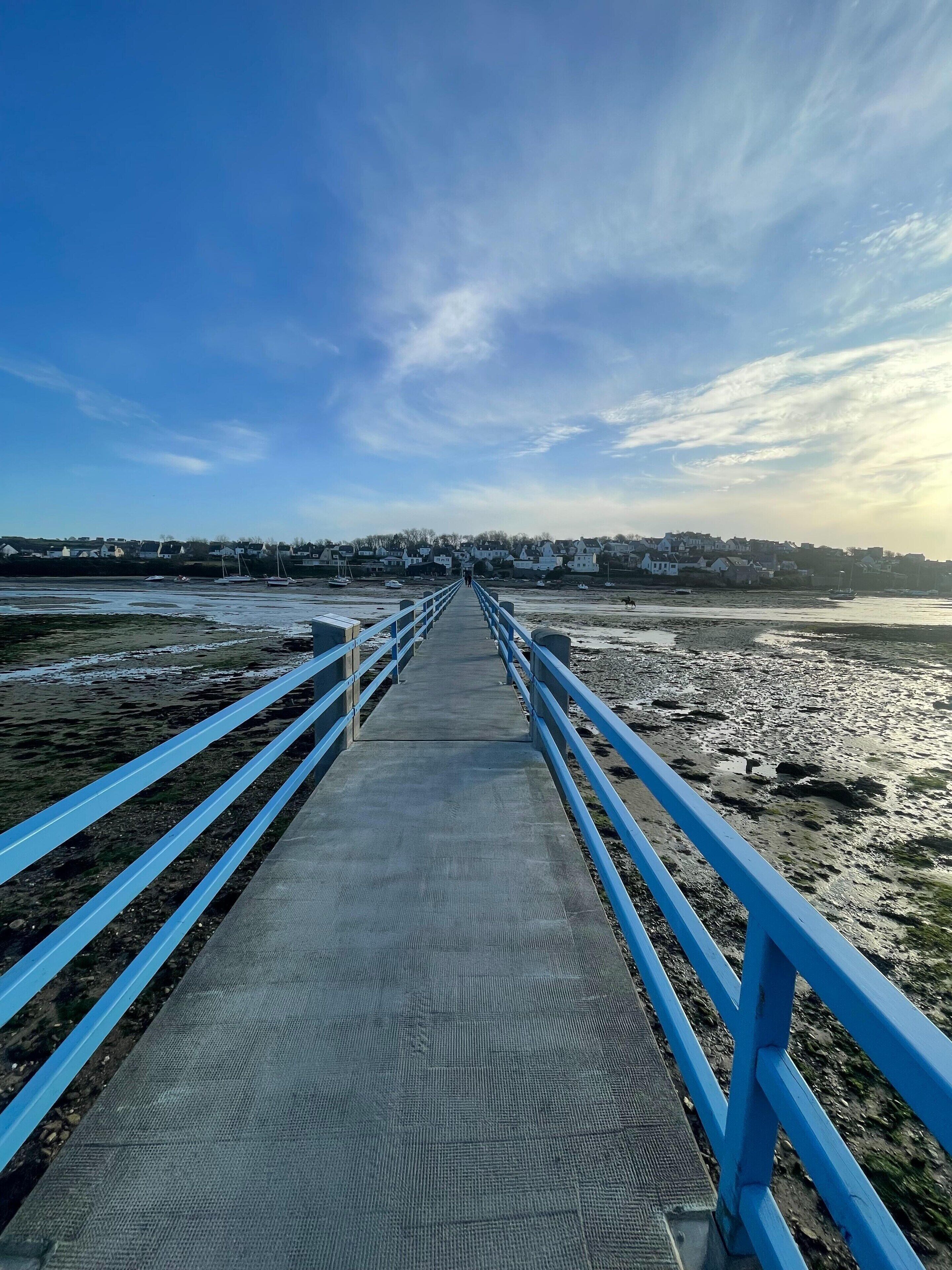 House | View from property