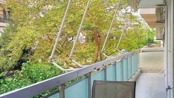Appartement, 2 chambres, balcon | Balcon