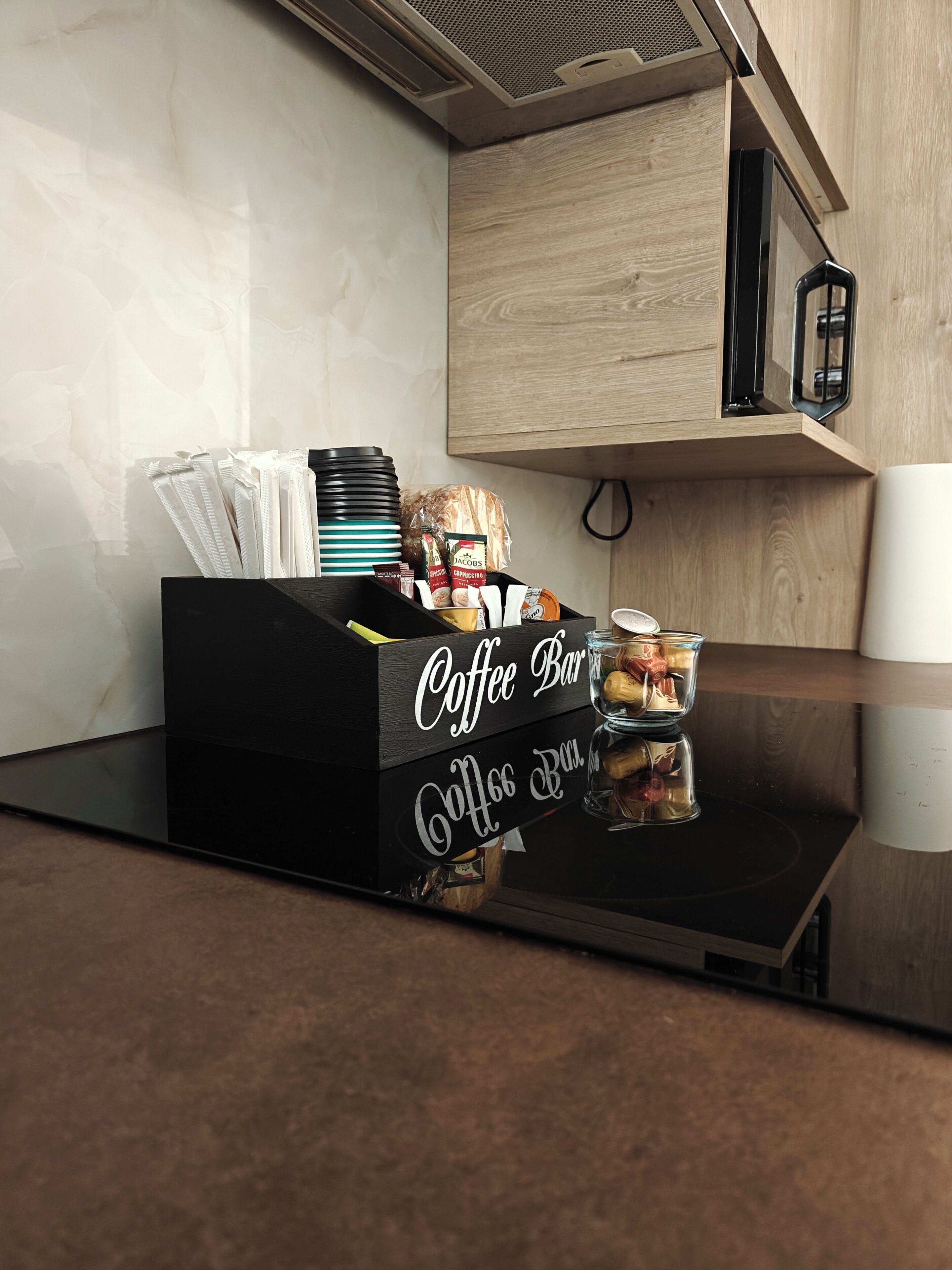 Appartement, 2 chambres, balcon | Cuisine privée