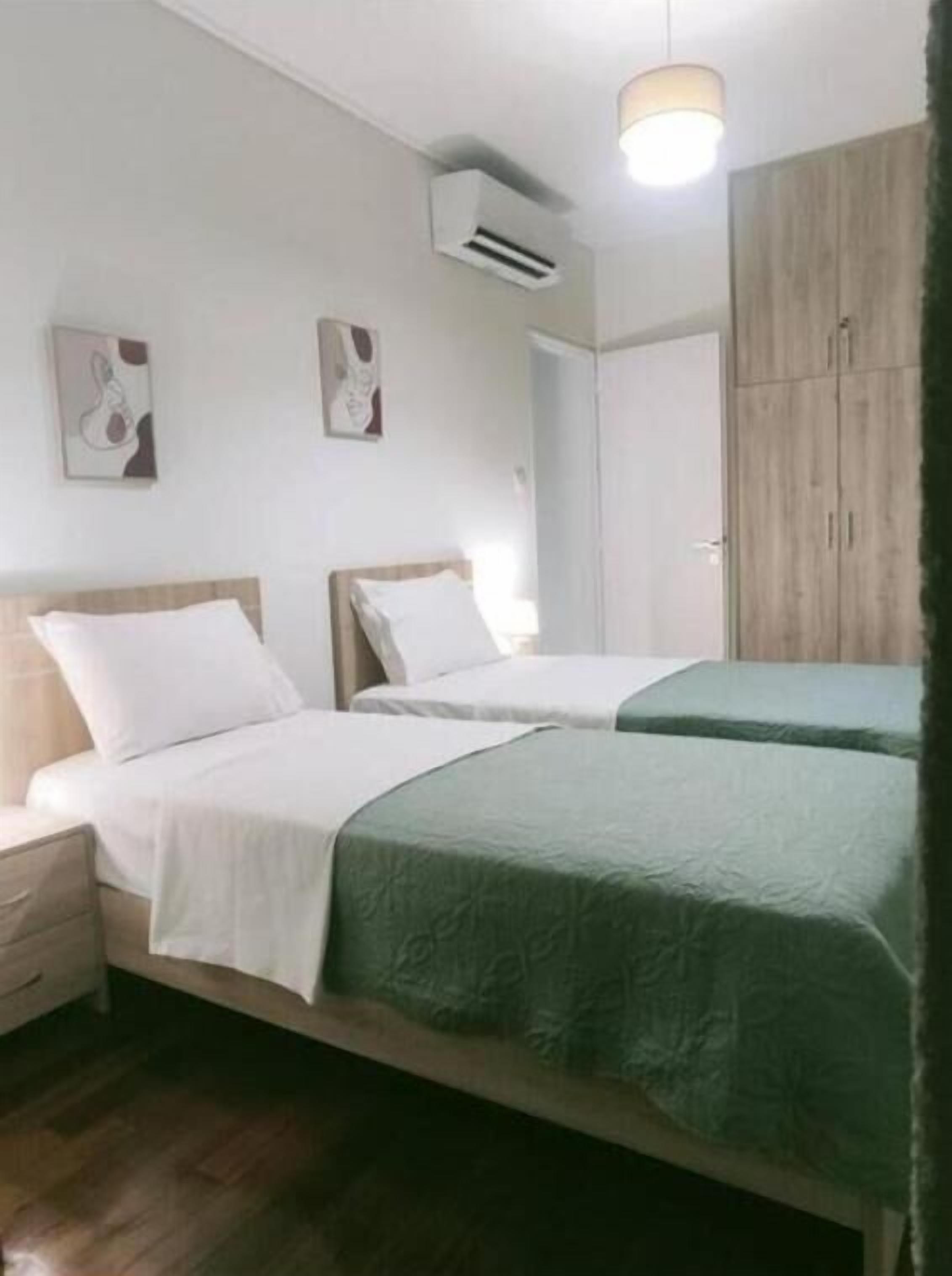 Apartment, 2 Schlafzimmer, Balkon