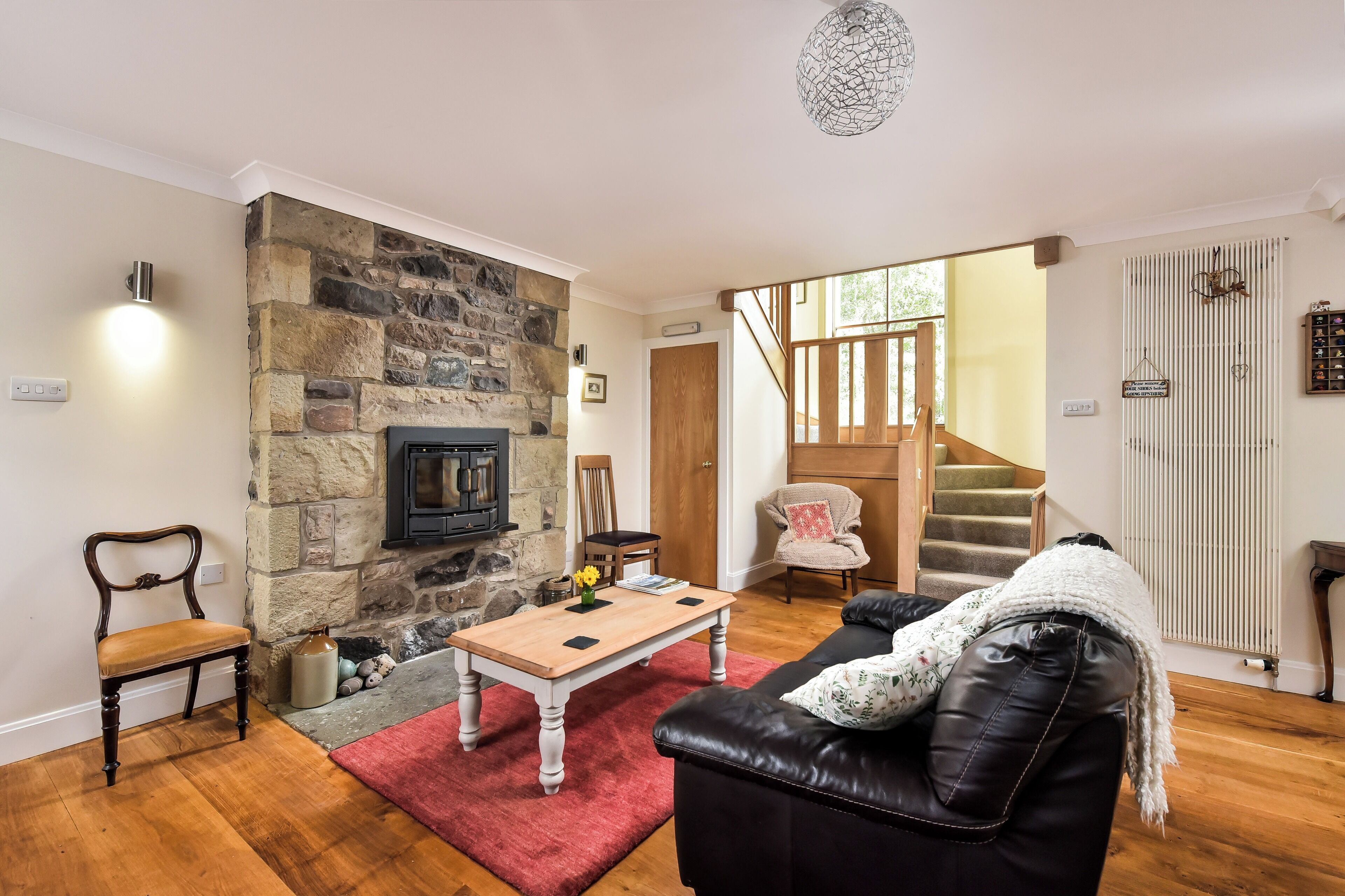 TV, DVD player, table tennis