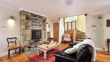 TV, DVD player, table tennis