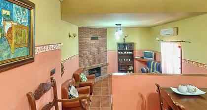 Traditional Andalusian Farmhouse Near Cordoba