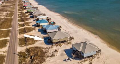 Sea Turtle - Gulf Beachfront, 5 Bedroom, 4 Bath, Sleeps up to 13