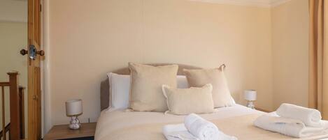 2 chambres, décoration personnalisée, ameublement personnalisé