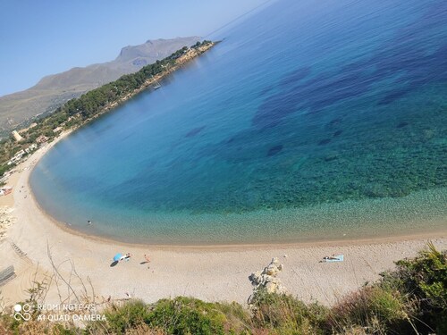 Zingaro Anima Maris, between Scopello and Zingaro