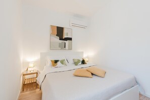 3 slaapkamers, wifi, beddengoed