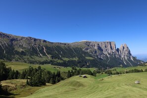 Miscellaneous - Apartment 'Schlern' with Mountain View, Private Terrace and Wi-Fi (Passua)