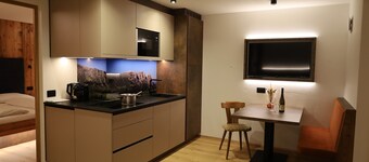 Apartment 'Schlern' with Mountain View, Private Terrace and Wi-Fi