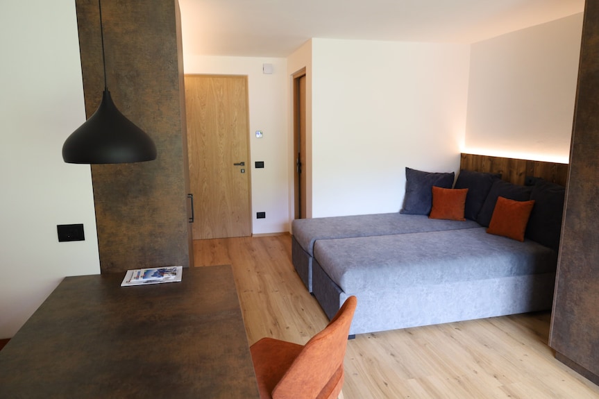 Apartment 'Seceda' With Mountain View, Private Terrace And Wi-fi - Val Gardena