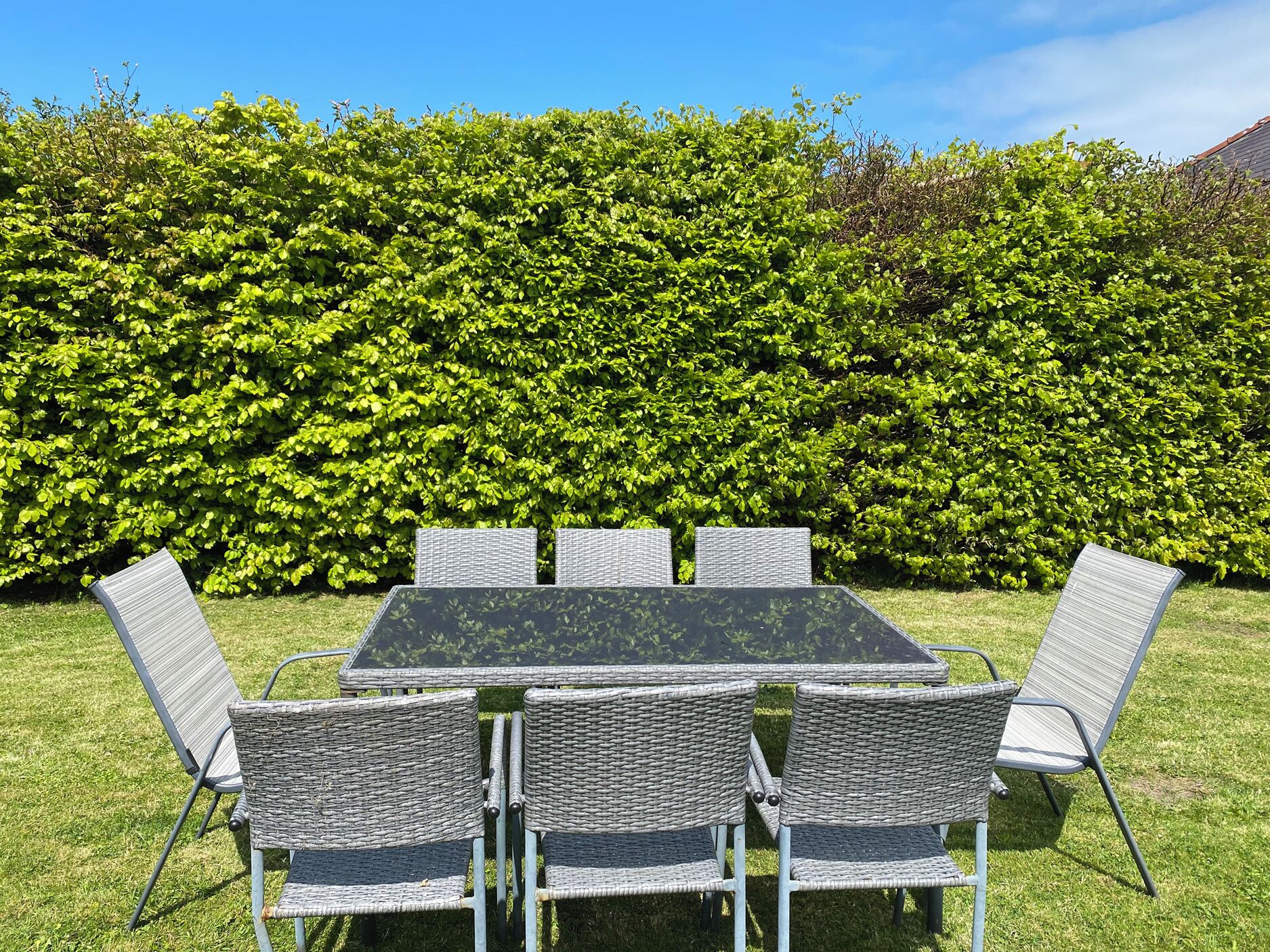 Cottage | Outdoor dining
