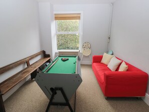 Sala de juegos