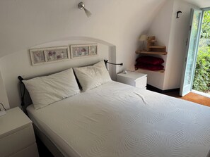 2 Schlafzimmer, WLAN, Bettwäsche