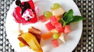 Alimentação e bebidas