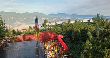 Wonderful campground retreat in enchanting Thapathali for nature lovers