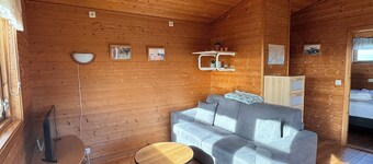 Eldborg Cabins & Guesthouse