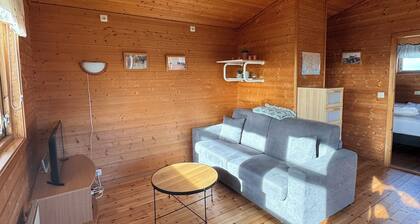 Eldborg Cabins & Guesthouse