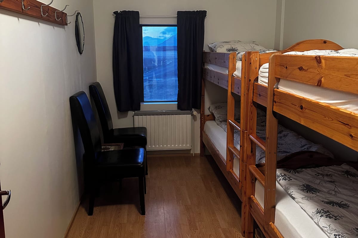 Wi-fi (inkludert) og sengetøy