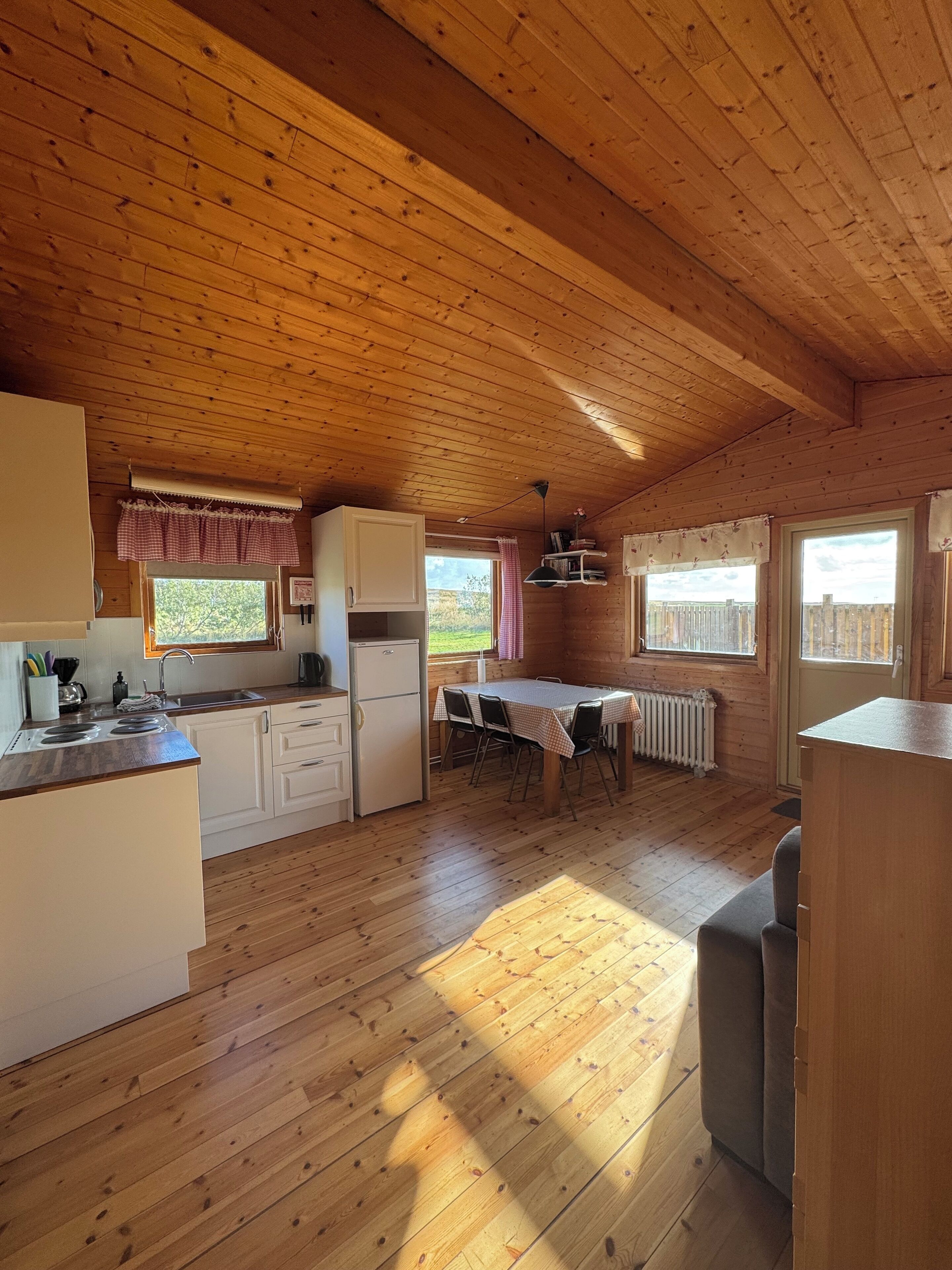 Cabaña | Cocina privada