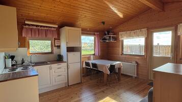 Cabaña | Cocina privada