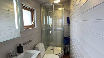 Cabane | Salle de bain