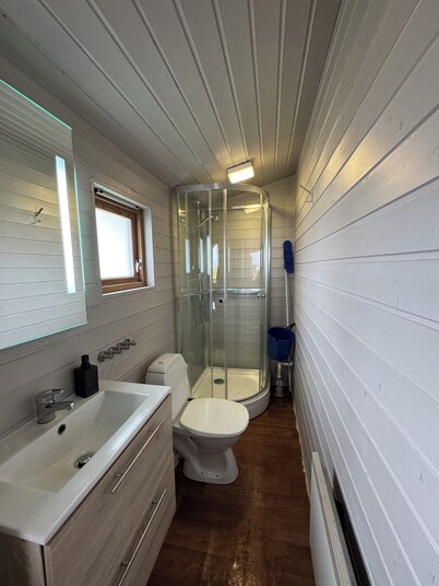 Eldborg Cabins & Guesthouse
