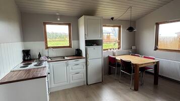 Comfort-Ferienhütte | Eigene Küche