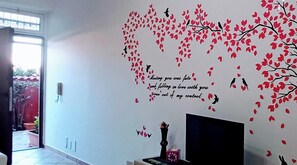 Interior - COZY TOURIST ACCOMMODATION THE REFUGE IN FIUMICINO (Fiumicino)