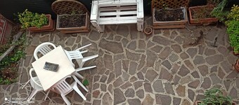 COZY TOURIST ACCOMMODATION THE REFUGE IN FIUMICINO