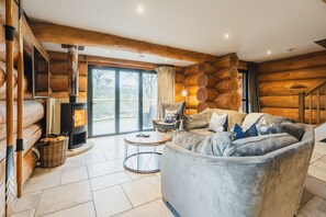 Living area - The Lookout (Ilkley)