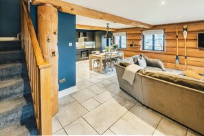 Living area - The Lookout (Ilkley)