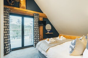 2 bedrooms, individually decorated, individually furnished, free WiFi - The Lookout (Ilkley)